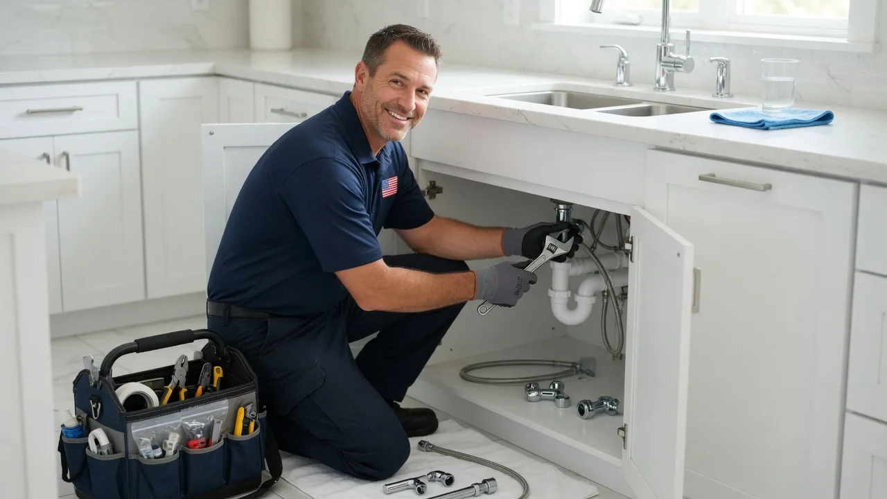 Emergency Plumber in Woodruff, WI near me